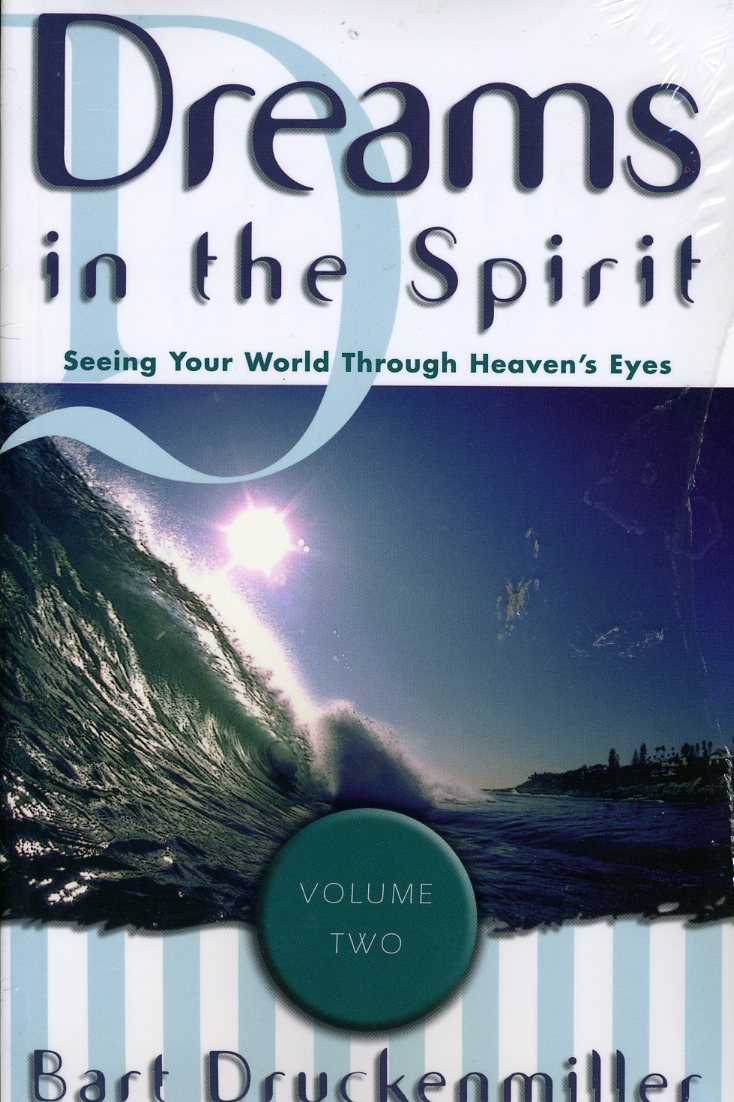 Dreams in the Spirit Vol 2